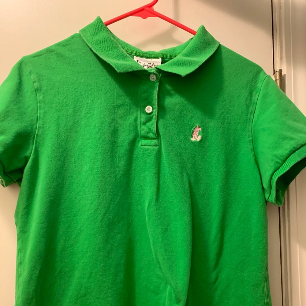 Original Walt Disney company polo